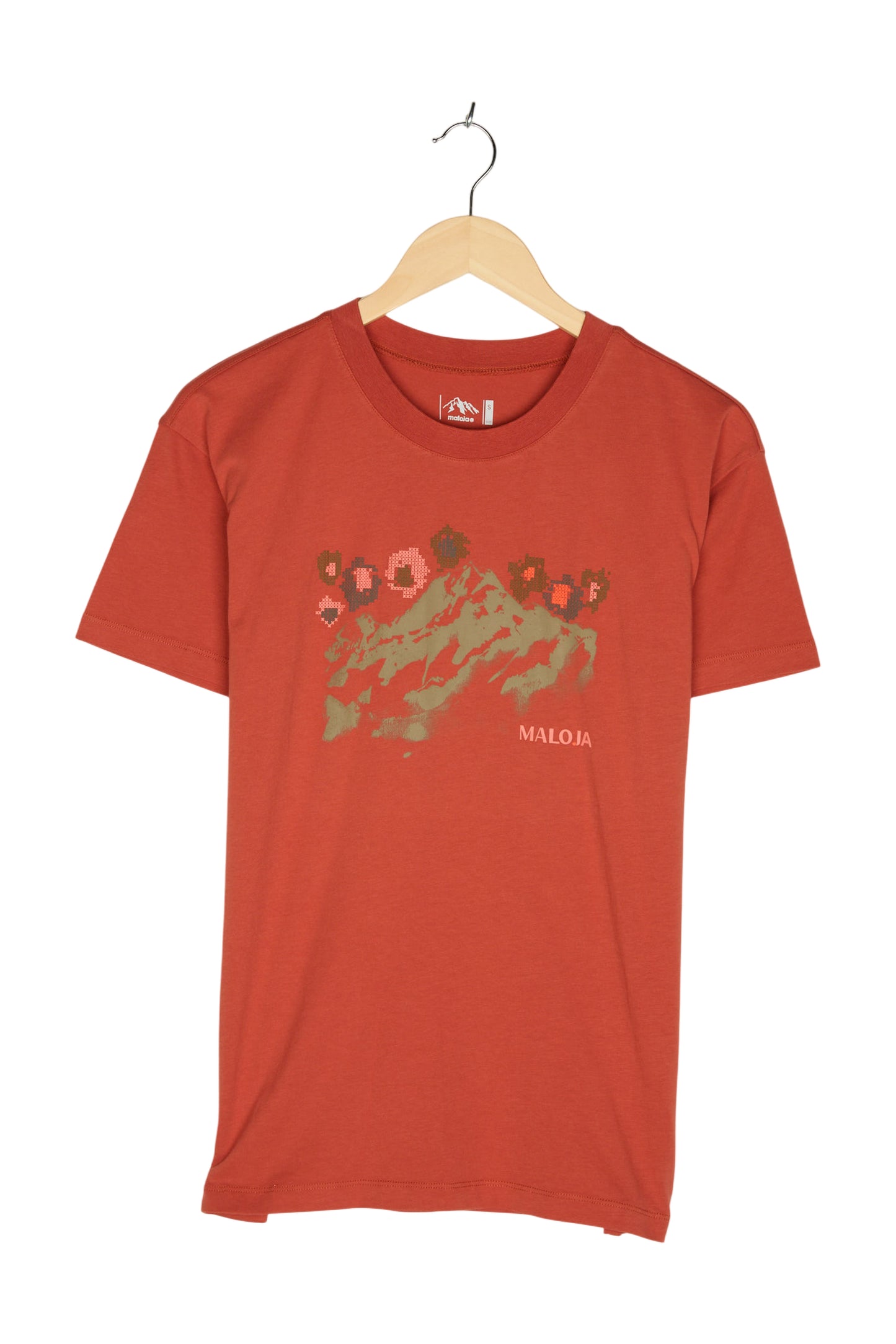 ARGUALAM. Organic Cotton Tee