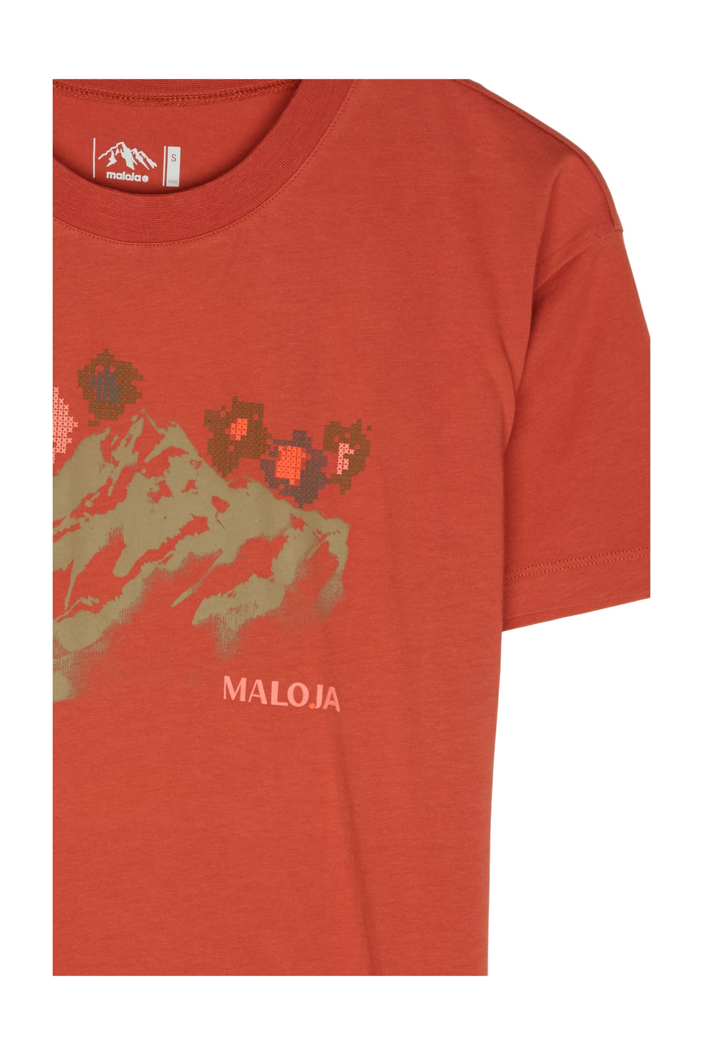 ARGUALAM. Organic Cotton Tee