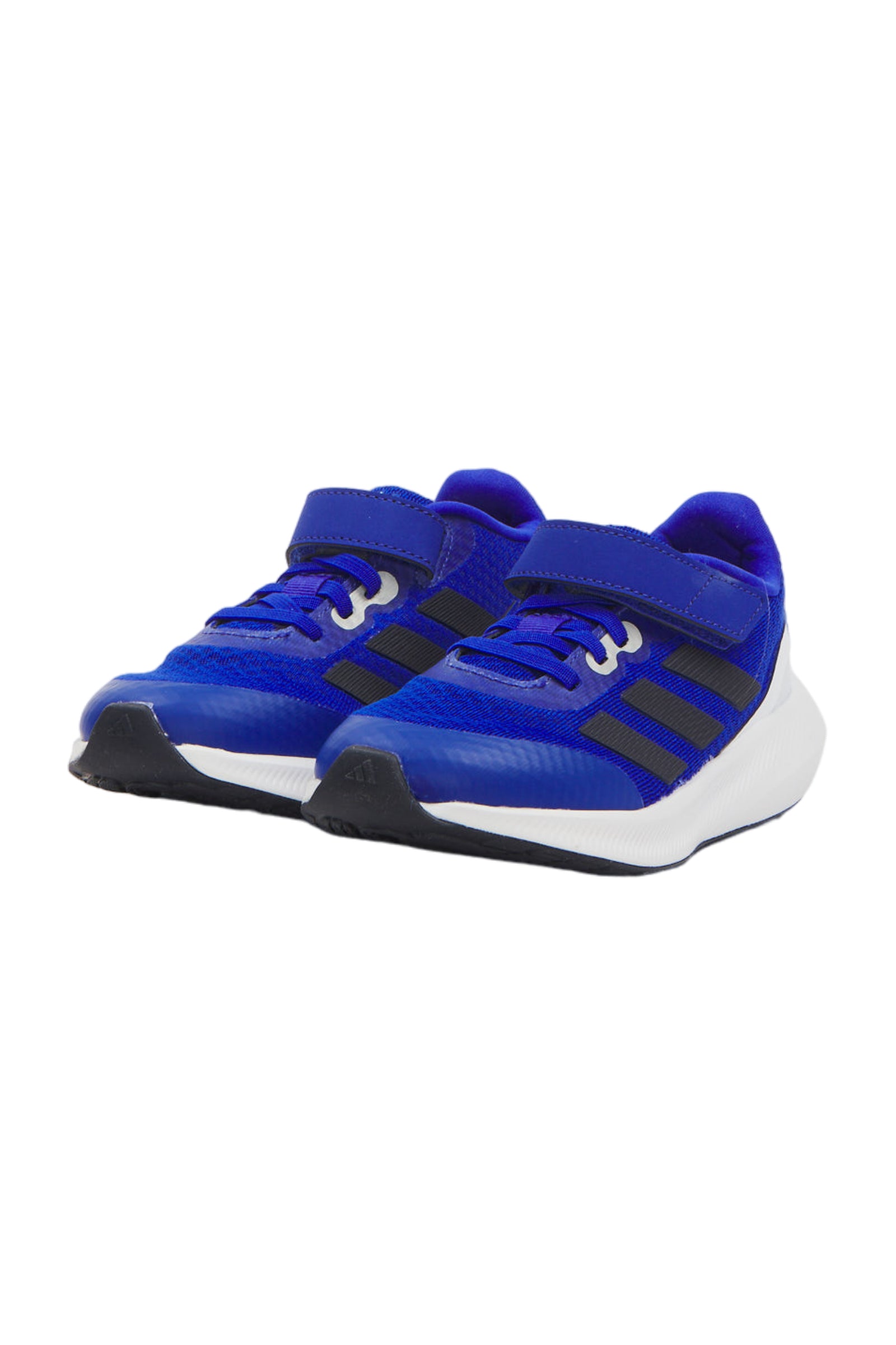 Adidas RunFalcon 3.0 Kinder Sneaker - Blau