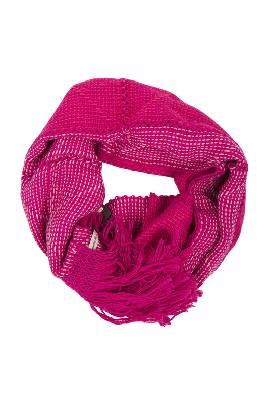 NormaM. Snow Shawl
