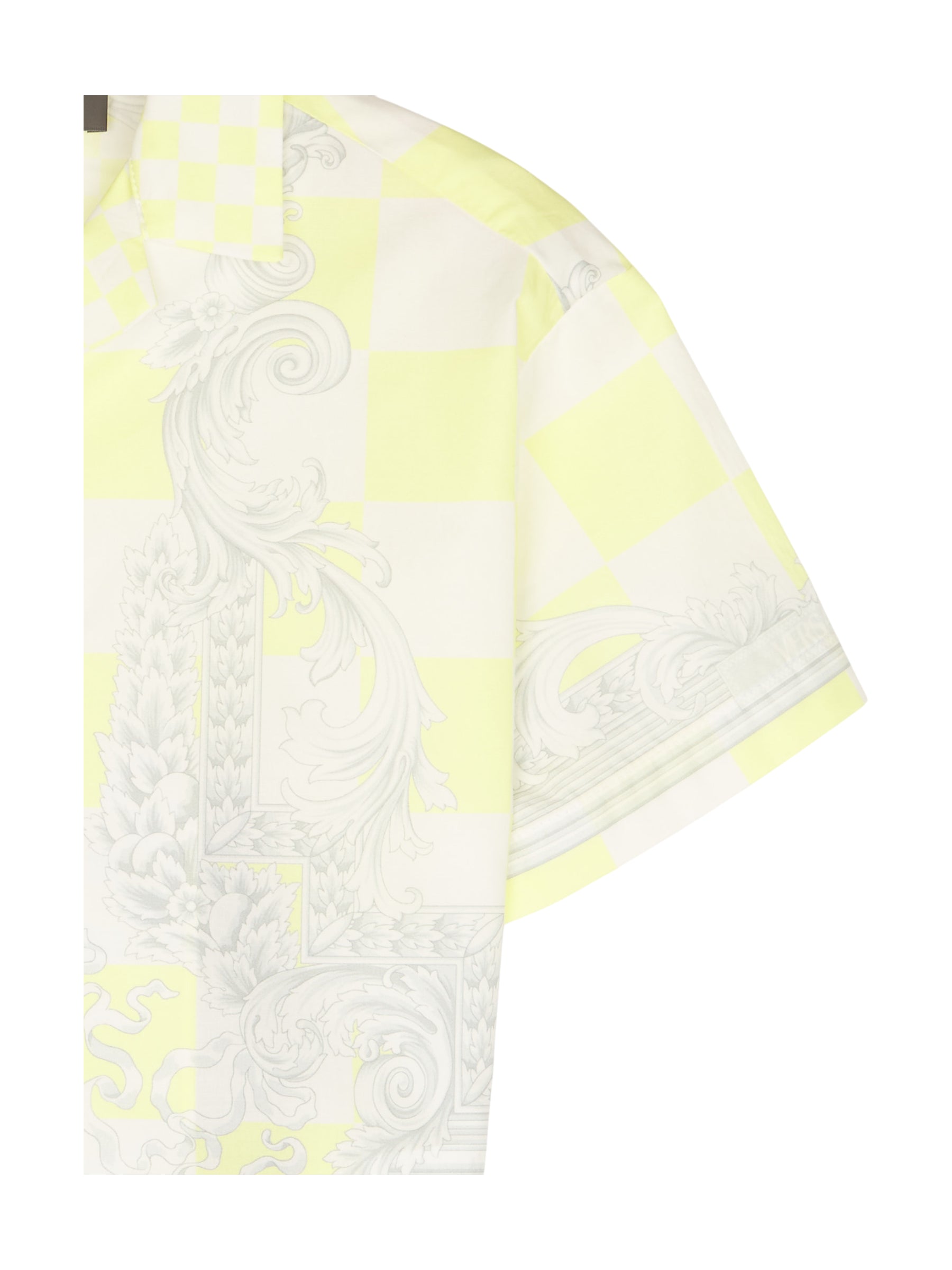 Versace Hemd Bluse Kariert