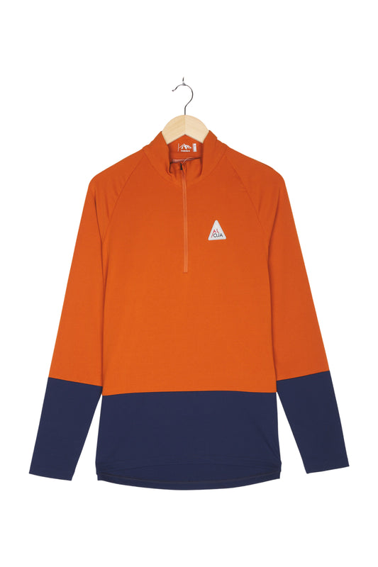 SANGOM. Long Sleeve Multisport Jersey
