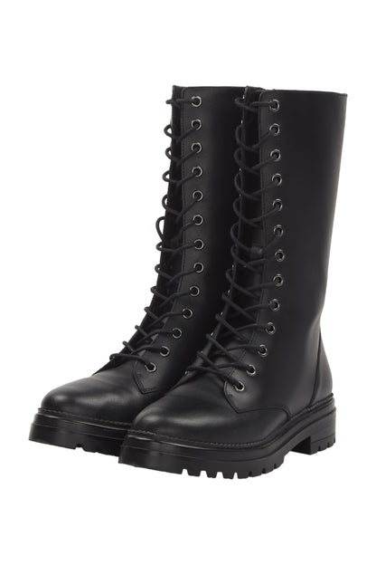 Steve Madden Schnürschuhe Size 39 Schwarz 