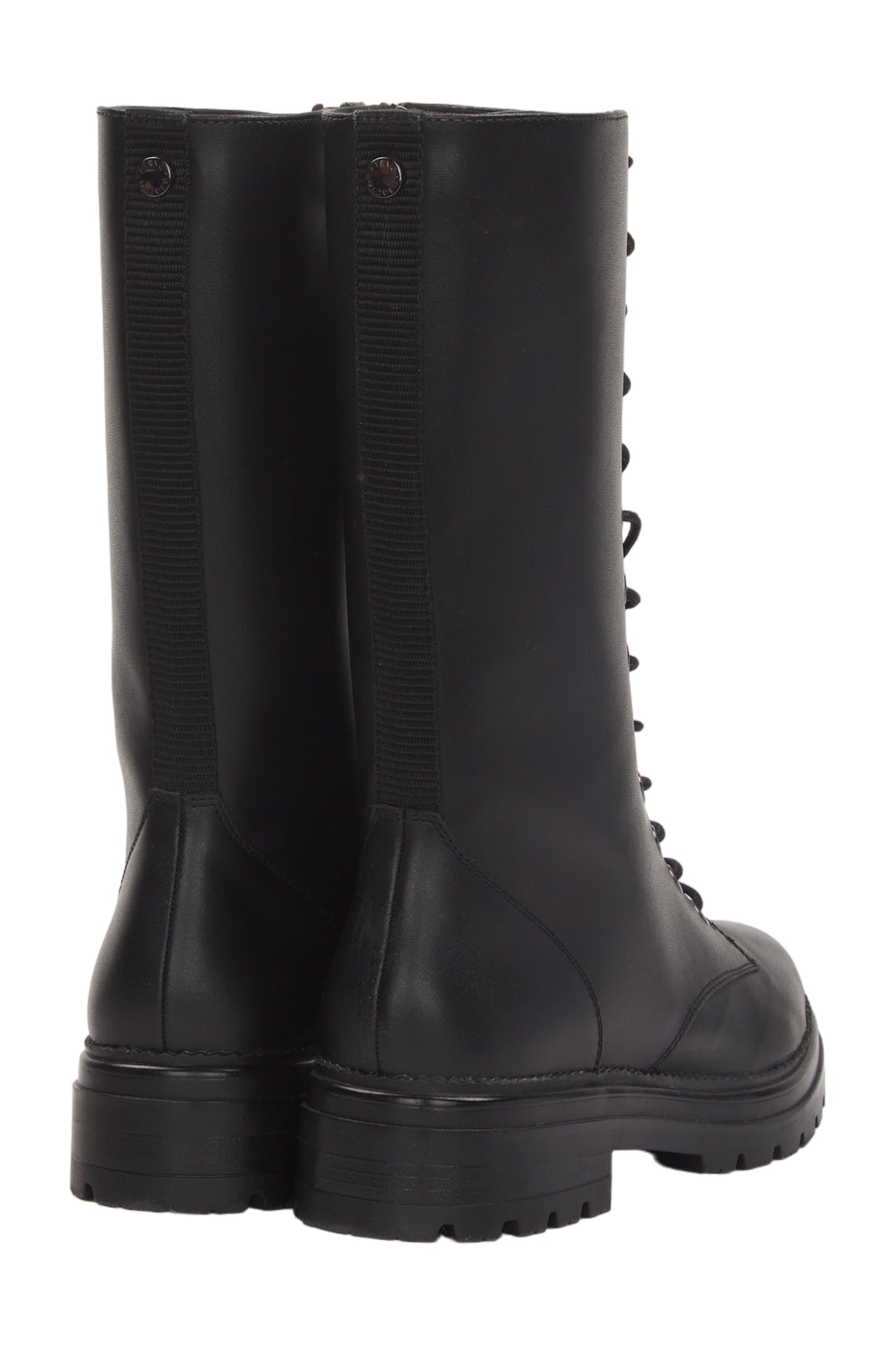 Steve Madden Schnürschuhe Size 39 Schwarz 