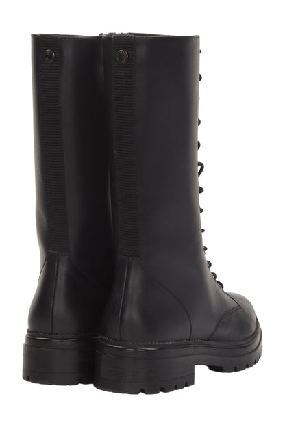 Steve Madden Schnürschuhe Size 39 Schwarz 