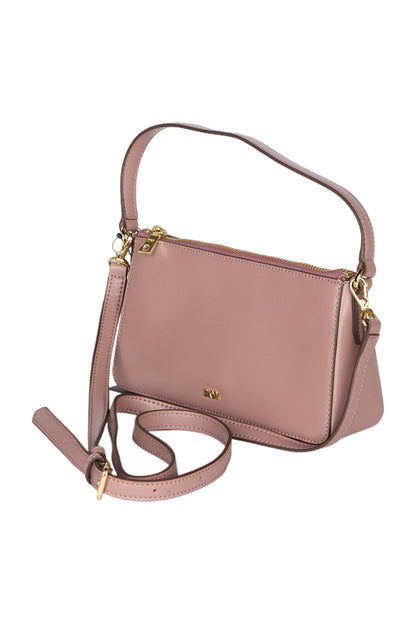 DKNY CrossBody Schultertasche One Size Rosa 
