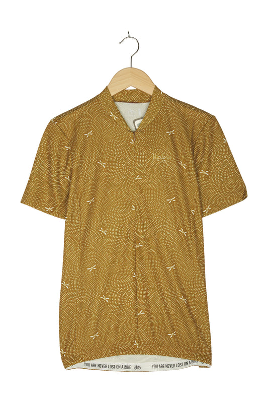 LibellaM. AOP 1/2 Short Sleeve Bike Jersey