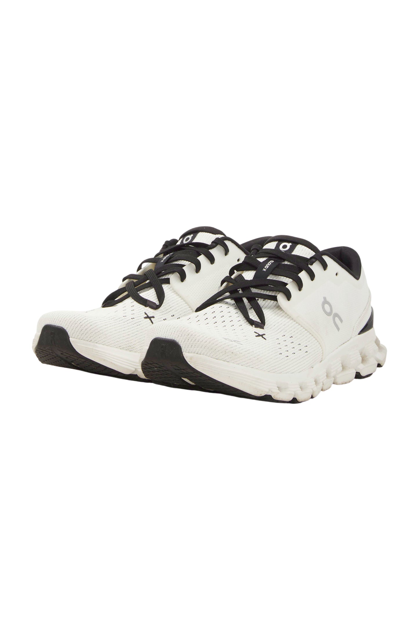 On Cloud X 4 Damen Laufschuhe - Weiß