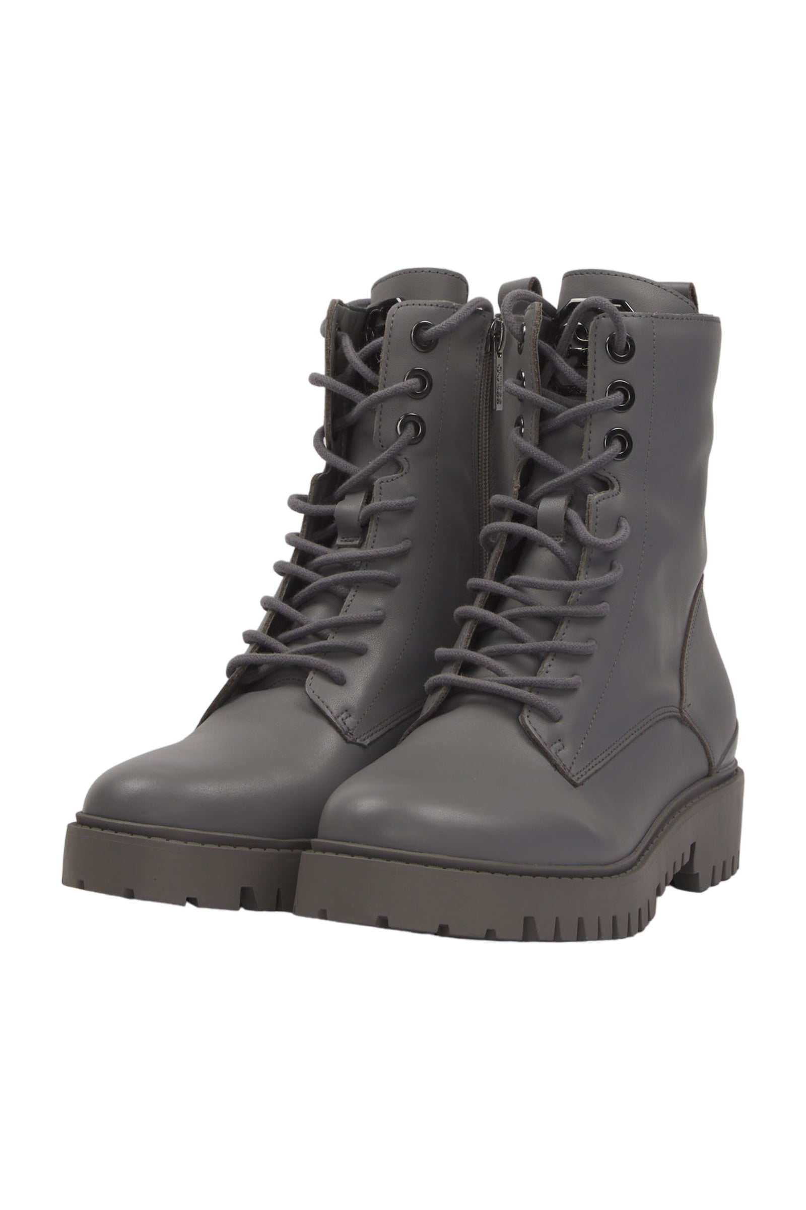 Guess Schnürstiefeletten Size 39 Grau  