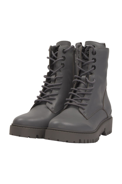 Guess Schnürstiefeletten Size 39 Grau  