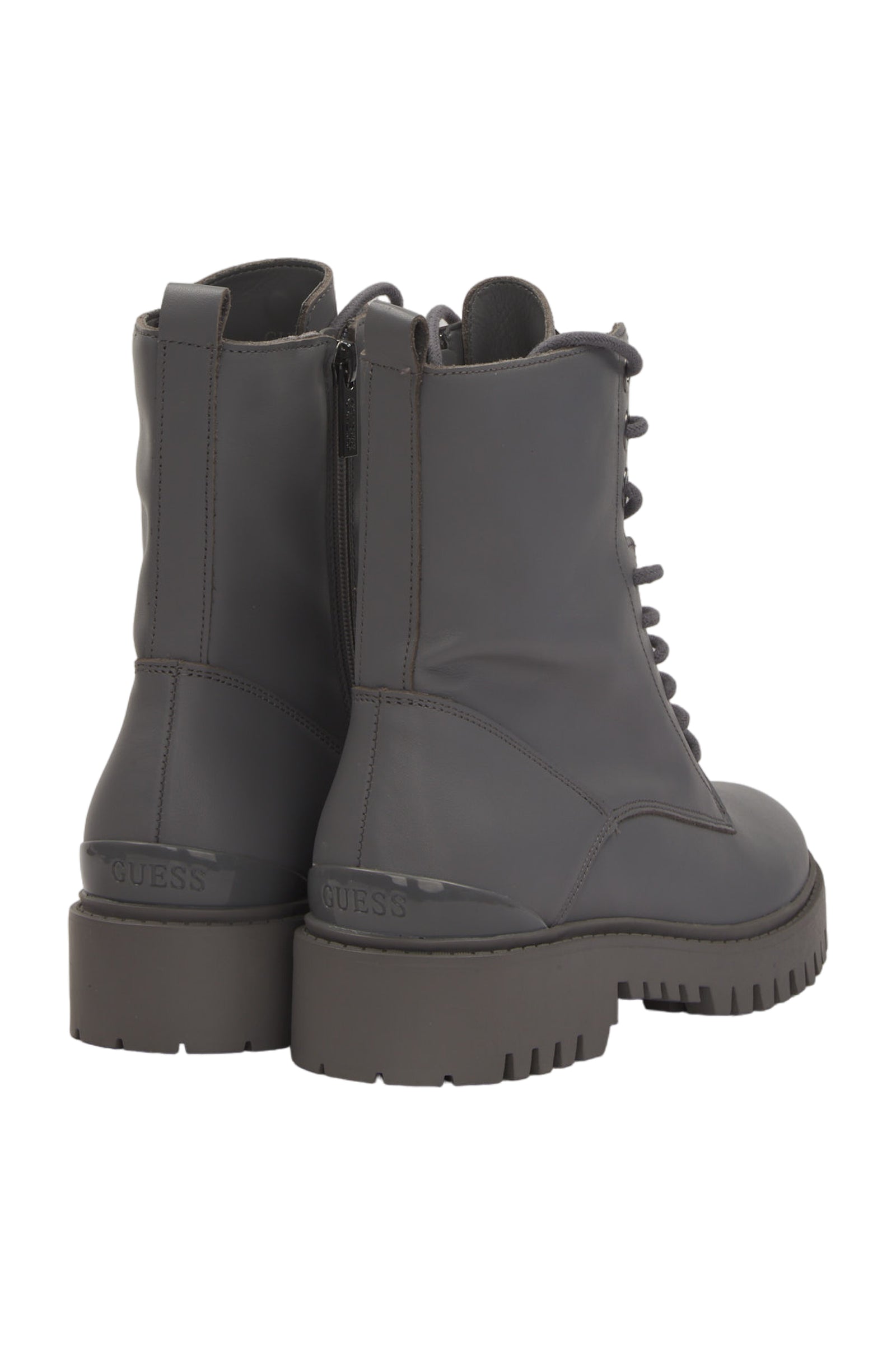 Guess Schnürstiefeletten Size 39 Grau  