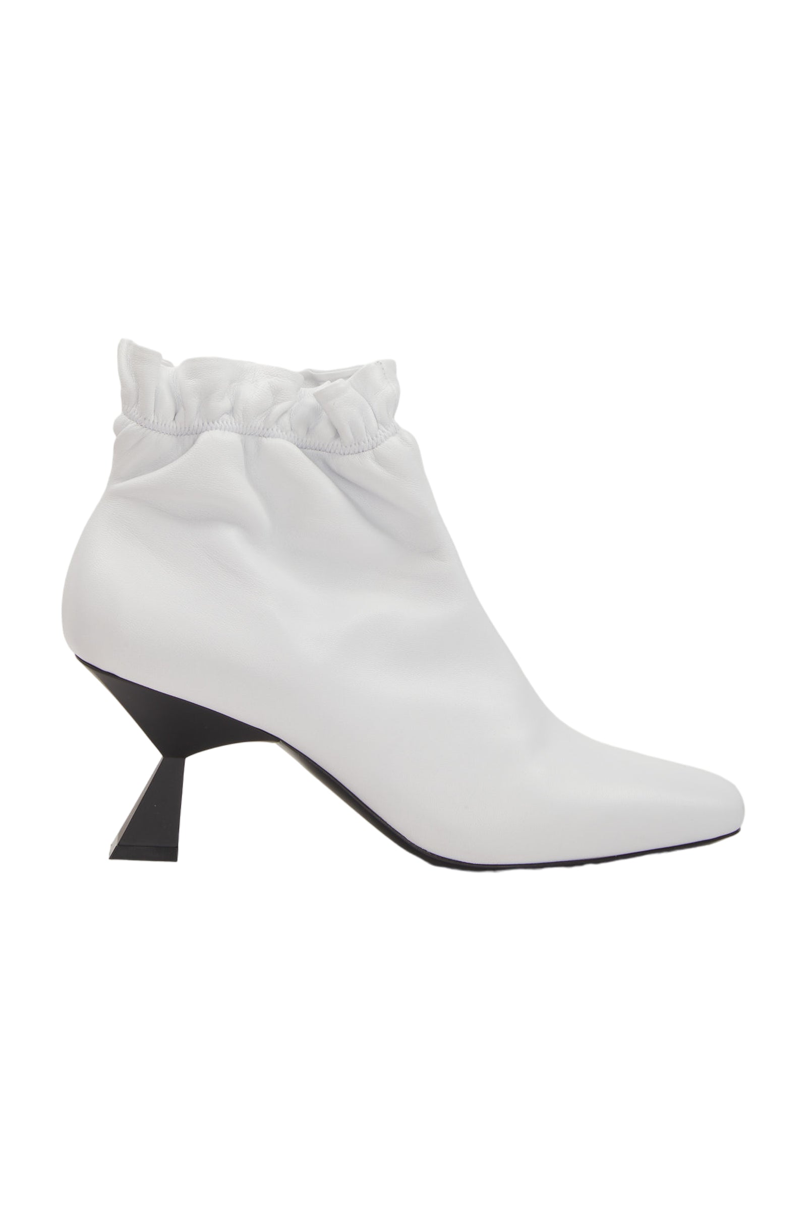 Givenchy Ankle Boots Size 39.5 Weiß 