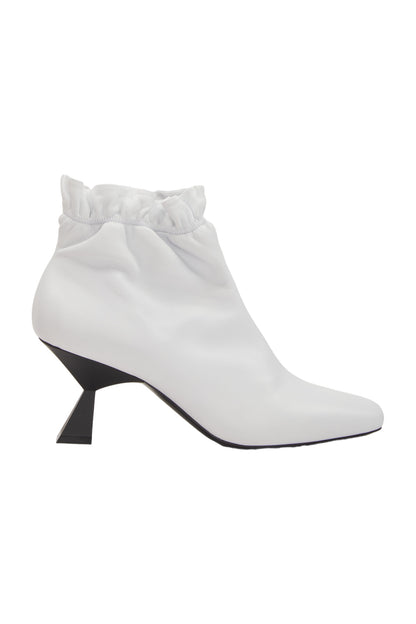 Givenchy Ankle Boots Size 39.5 Weiß 