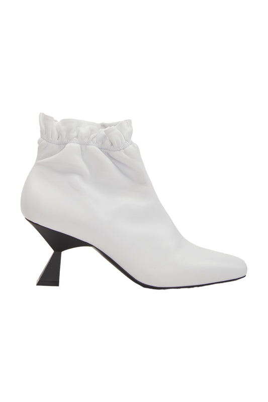 Givenchy Ankle Boots Size 39.5 Weiß 