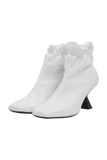 Givenchy Ankle Boots Size 39.5 Weiß 