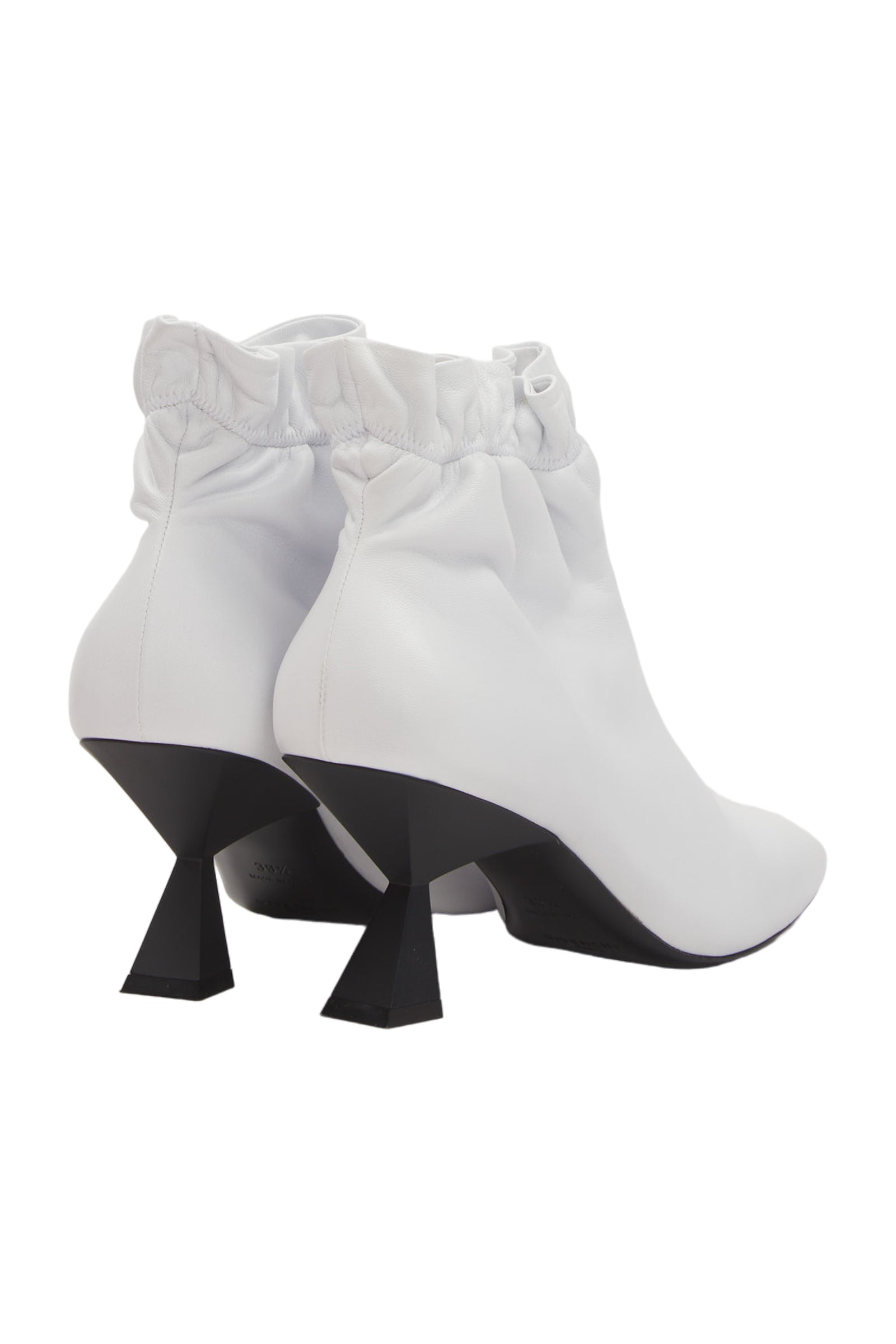 Givenchy Ankle Boots Size 39.5 Weiß 