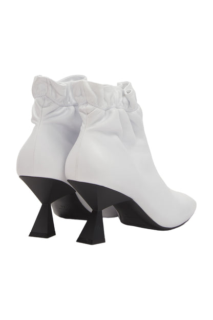 Givenchy Ankle Boots Size 39.5 Weiß 