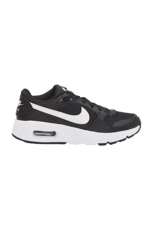 Nike Air Max SC Kinder Sneaker - Schwarz/Weiß 