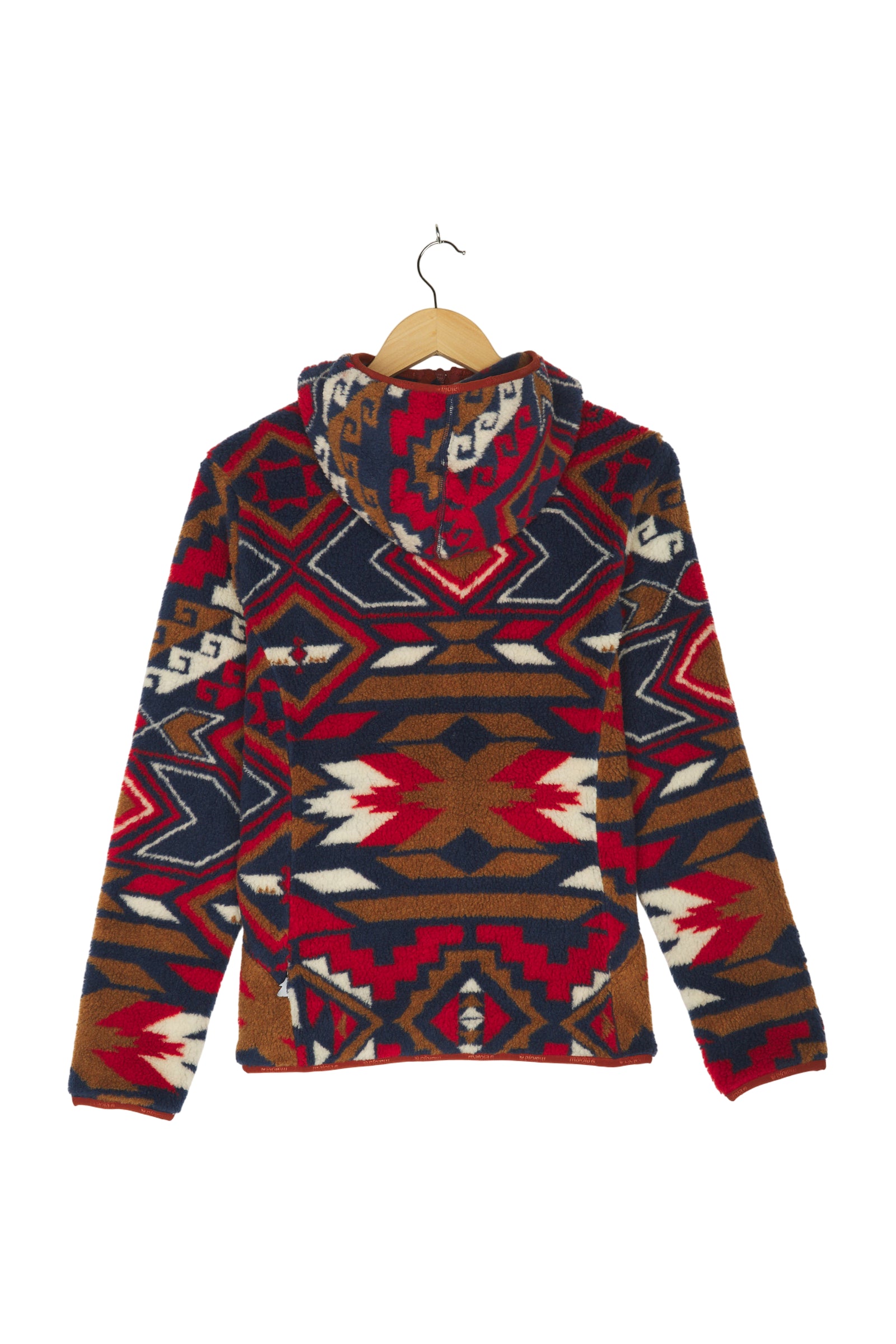 PepitaM. Fleece Jacket