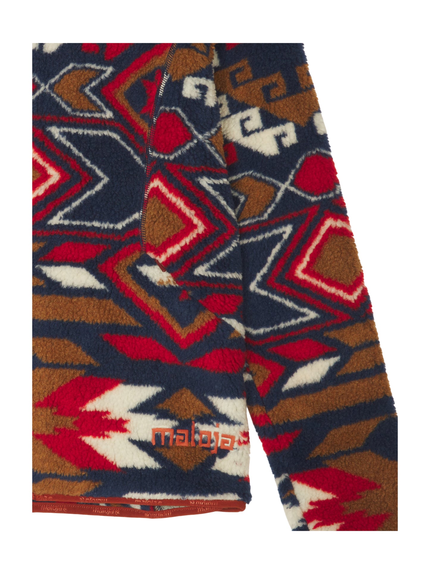 PepitaM. Fleece Jacket