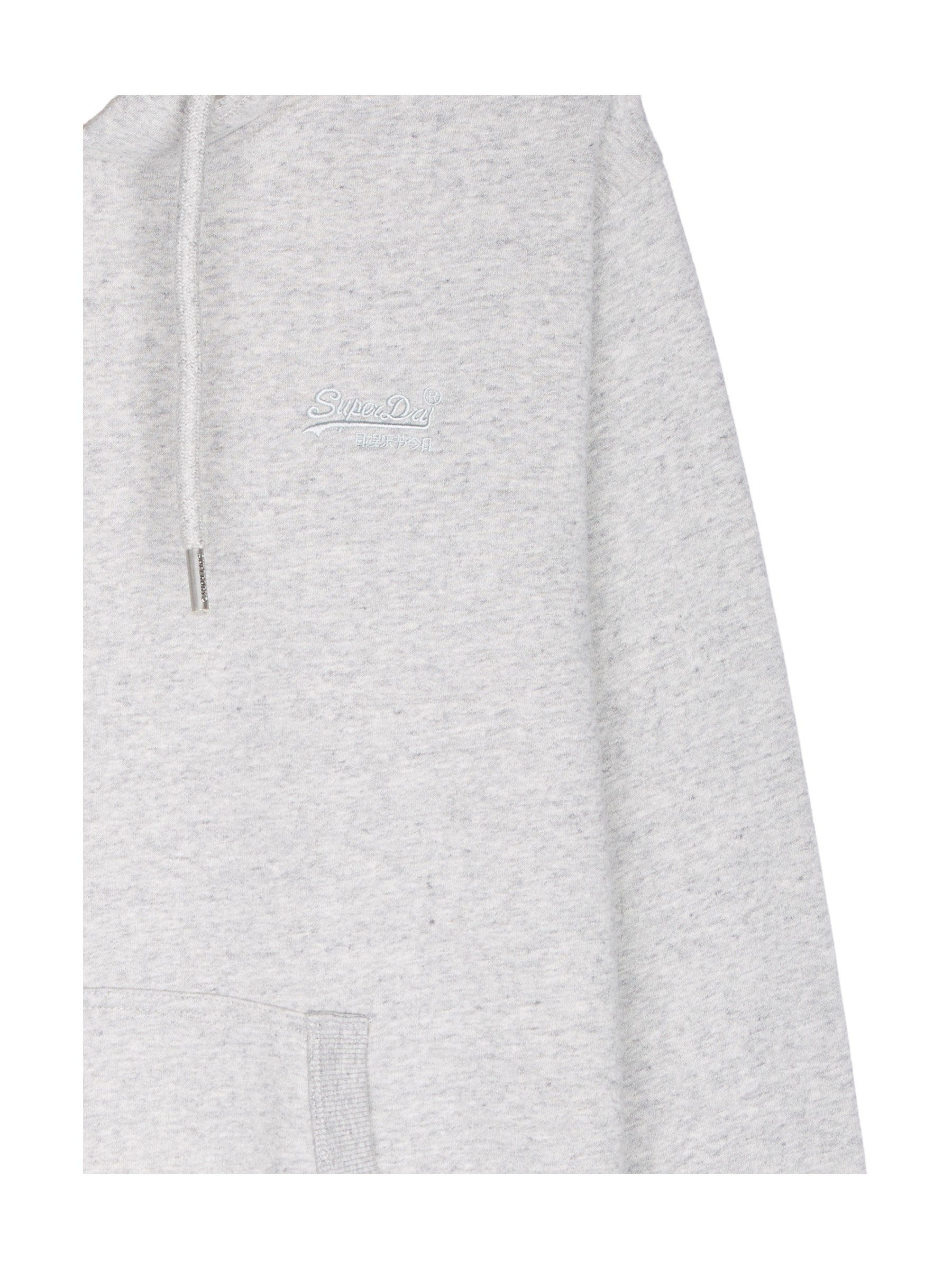 HOODIE VINTAGE LOGO FÜR HERREN 