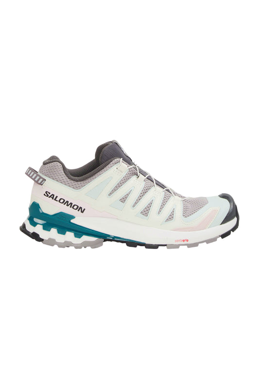 Salomon XA Pro 3D V9 Damen Wanderschuhe - Grau