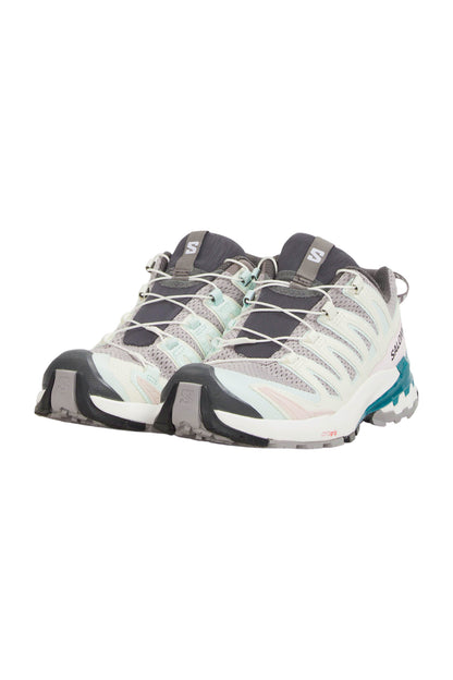 Salomon XA Pro 3D V9 Damen Wanderschuhe - Grau