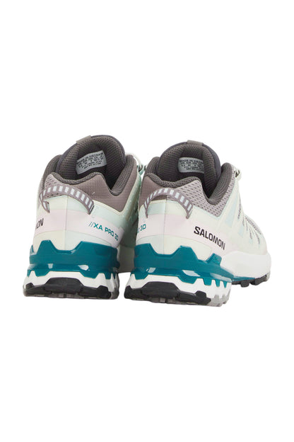 Salomon XA Pro 3D V9 Damen Wanderschuhe - Grau