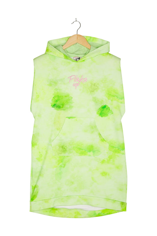 Pinko Kleid Kapuze