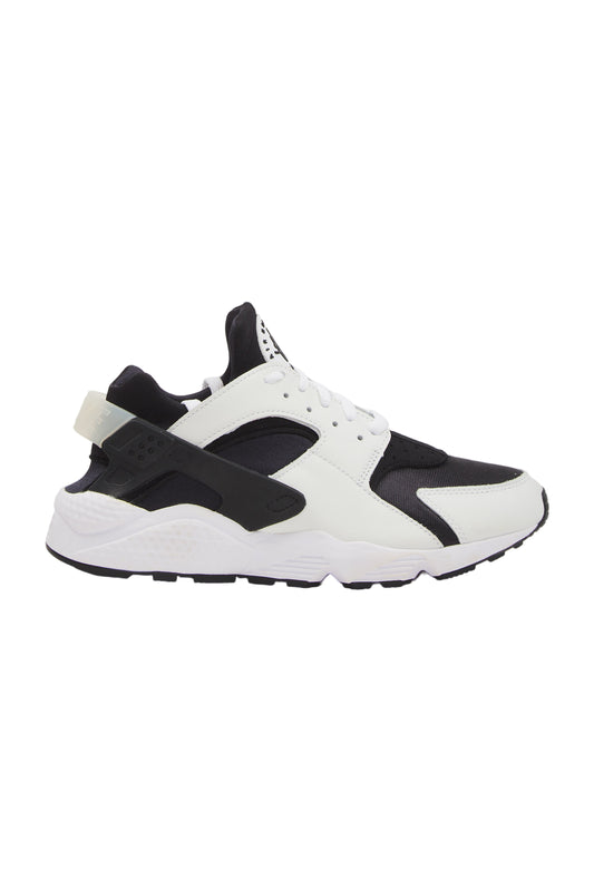 Nike Air Huarache Herren Sneaker Schwarz-Weiß
