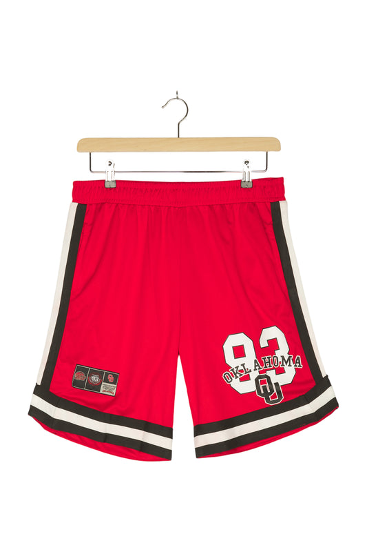 Oklahoma Oklahoma Basketballshorts