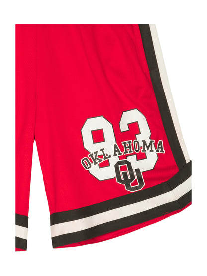 Oklahoma Oklahoma Basketballshorts