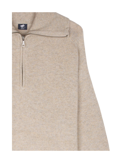 POLO SYLT Strickkleid