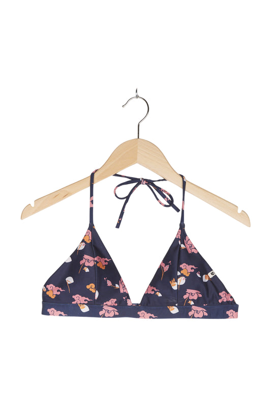 CigliaM. Top Bikini Top