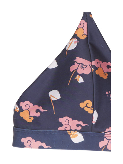 CigliaM. Top Bikini Top