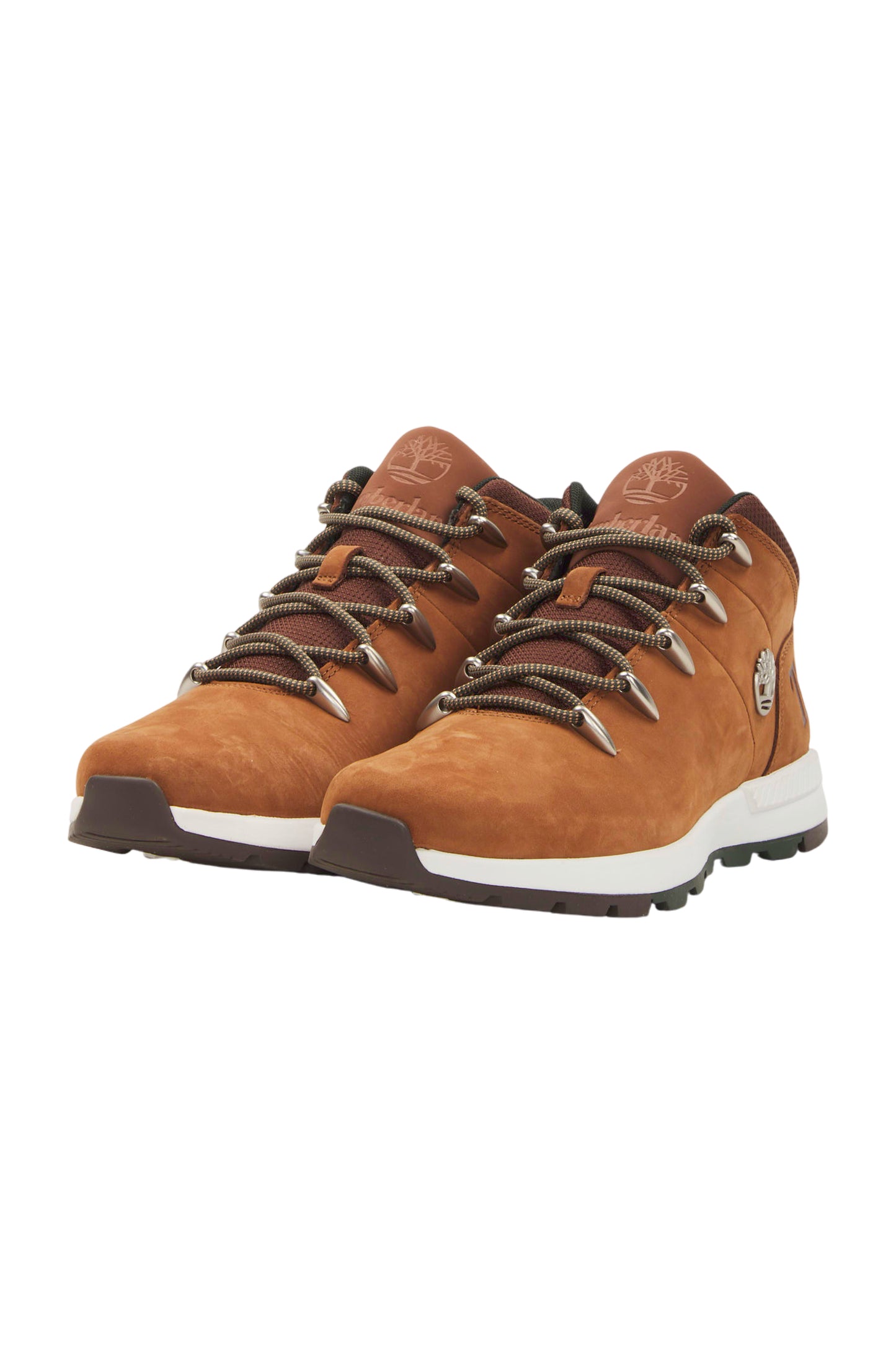 Timberland Sprint Trekker Mid Herren Sneaker - Braun