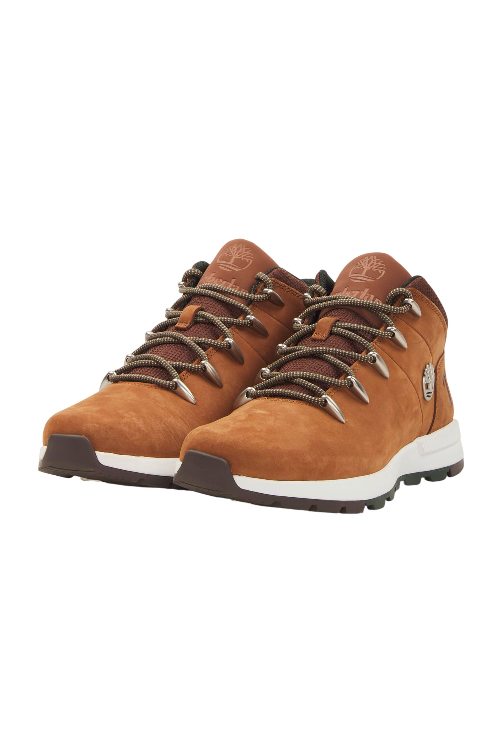 Timberland Sprint Trekker Mid Herren Sneaker - Braun