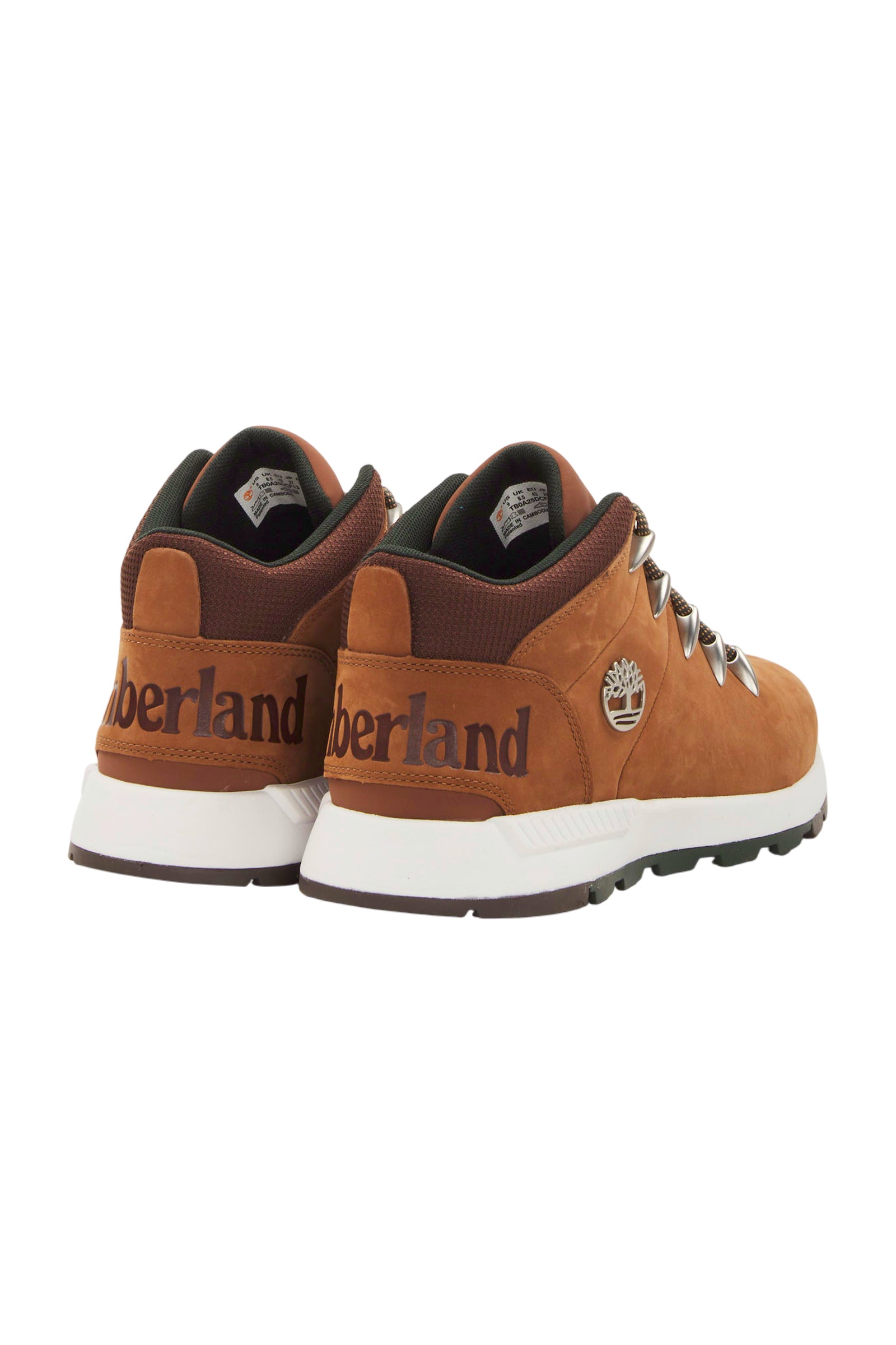 Timberland Sprint Trekker Mid Herren Sneaker - Braun