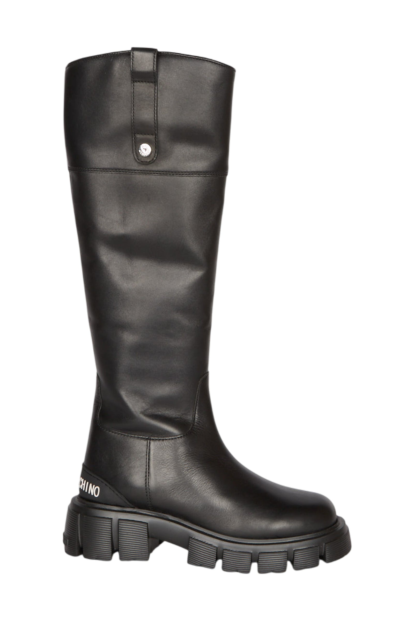 Love Moschino Stiefel Size 36 Schwarz 