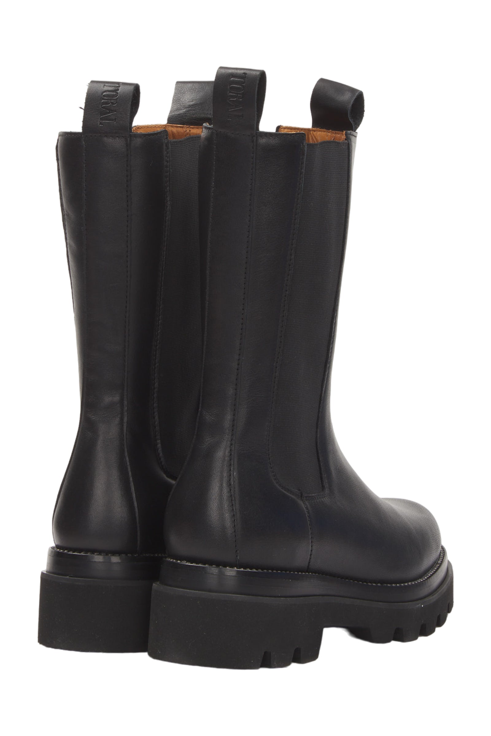 Toral Stiefel Size 37 Schwarz 