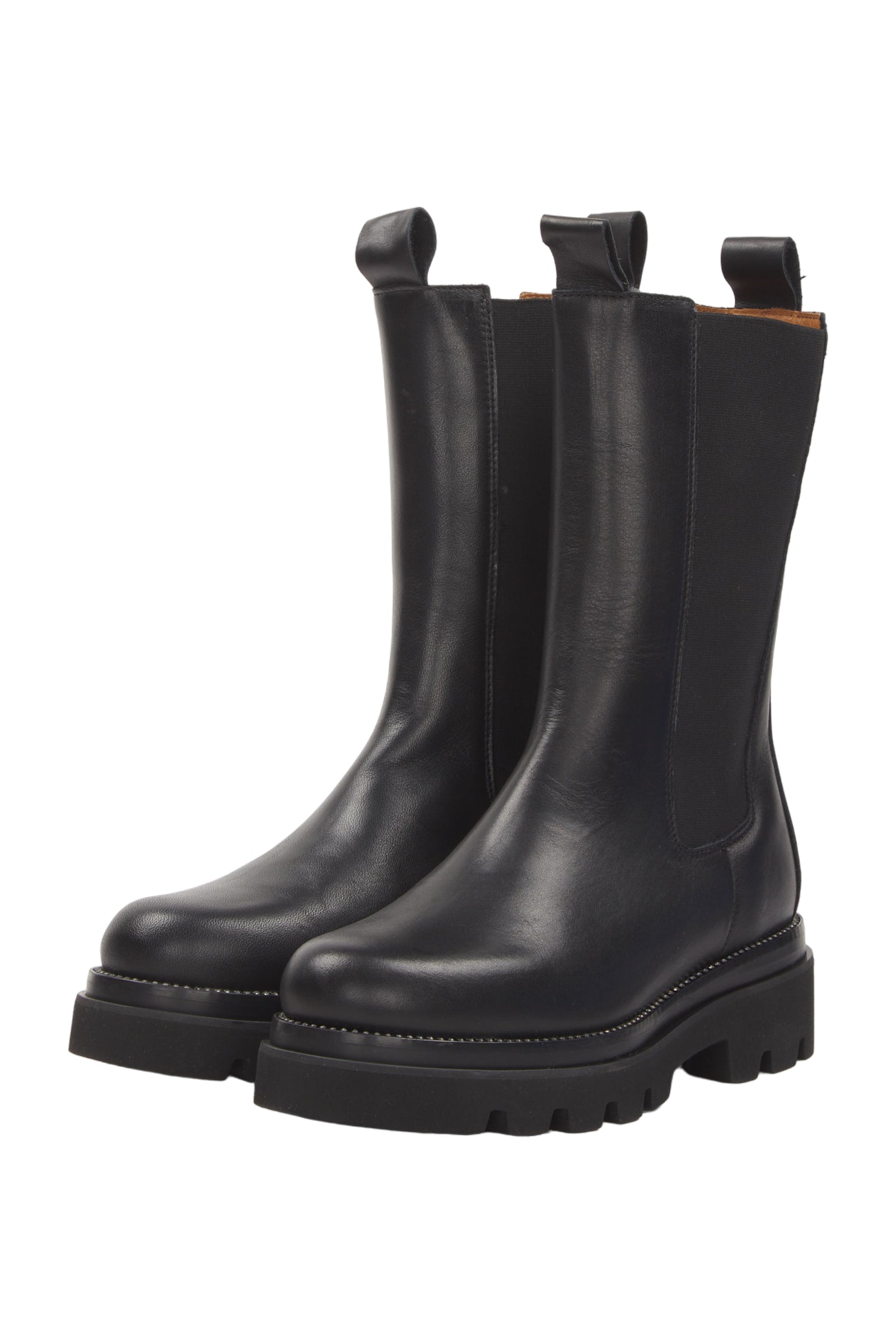 Toral Stiefel Size 37 Schwarz 
