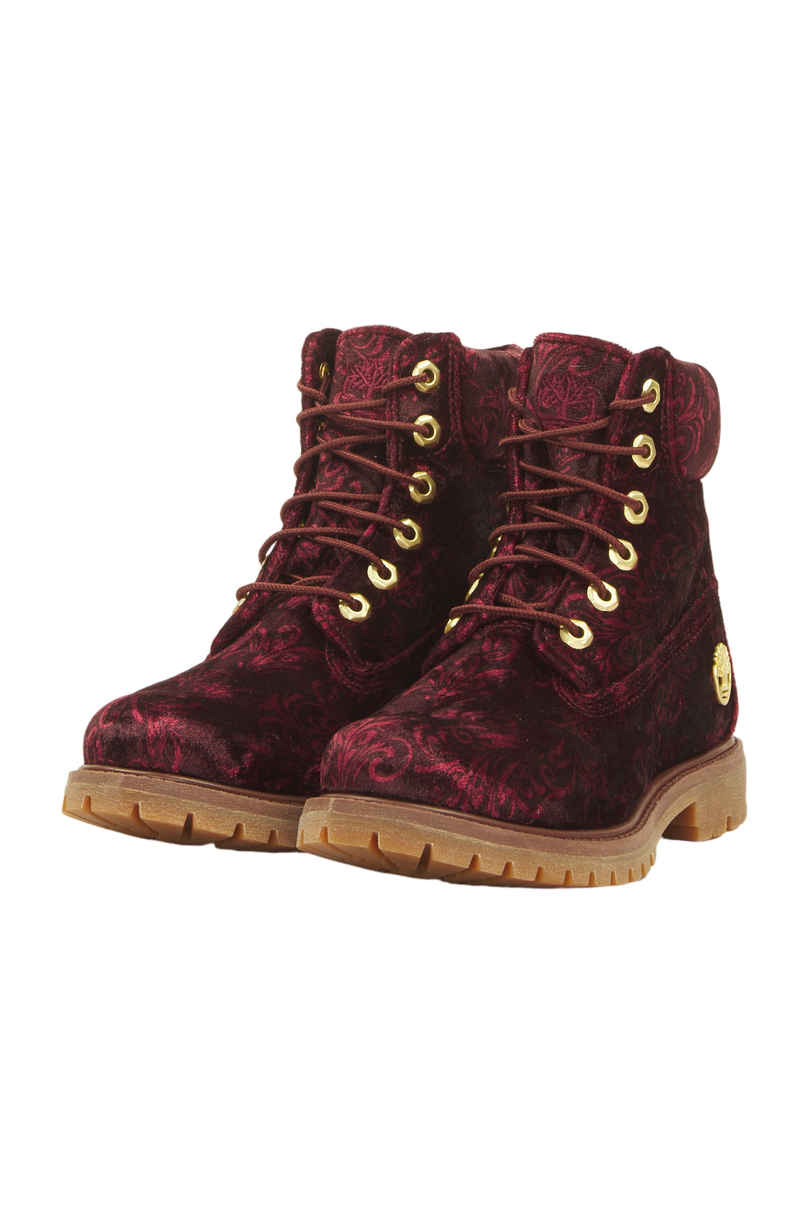 Timberland Stiefel 6 Inch Premium Size 40 Rot 