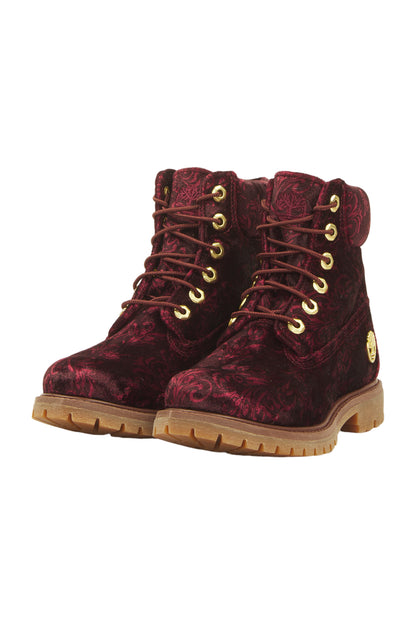 Timberland Stiefel 6 Inch Premium Size 40 Rot 