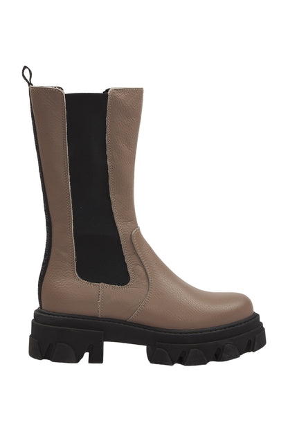 Steve Madden Stiefel Size 37 Beige 