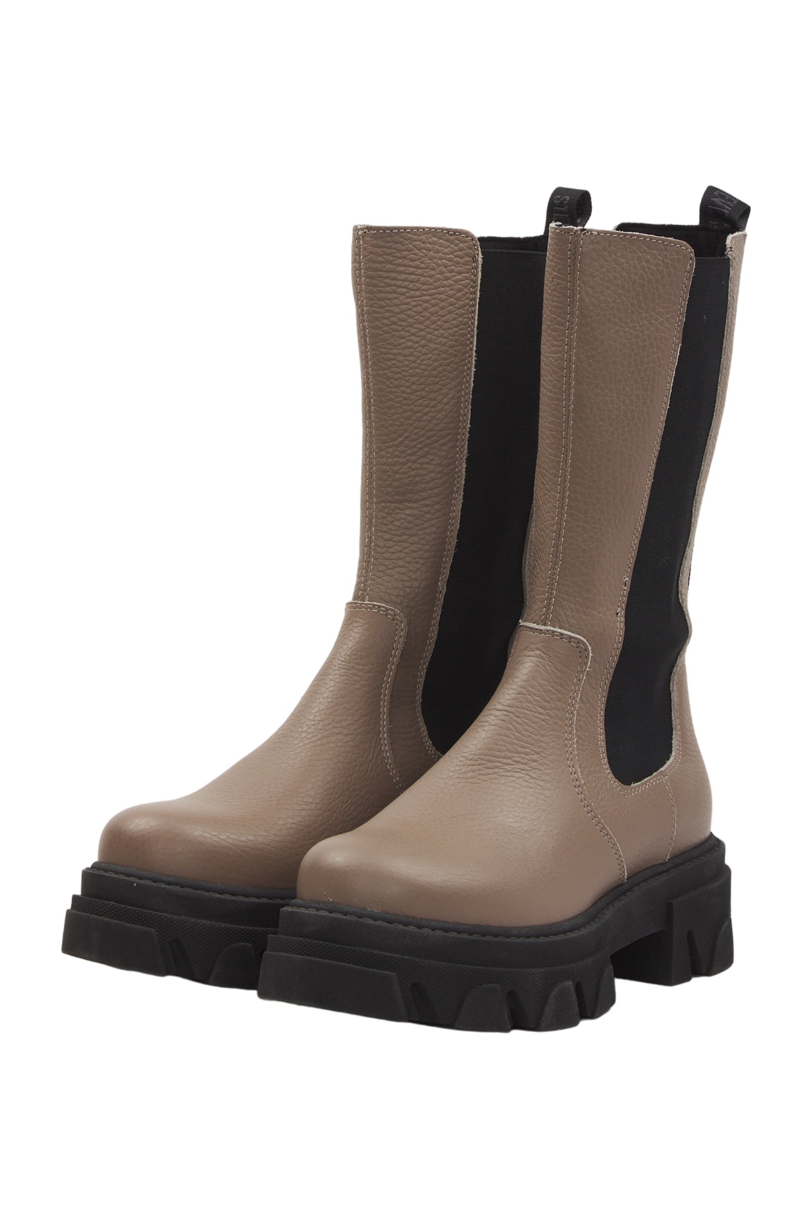 Steve Madden Stiefel Size 37 Beige 