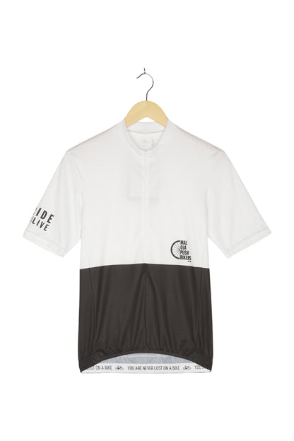 PUSHBIKERSM. BASIC 1/2 Short Sleeve Bike Jersey