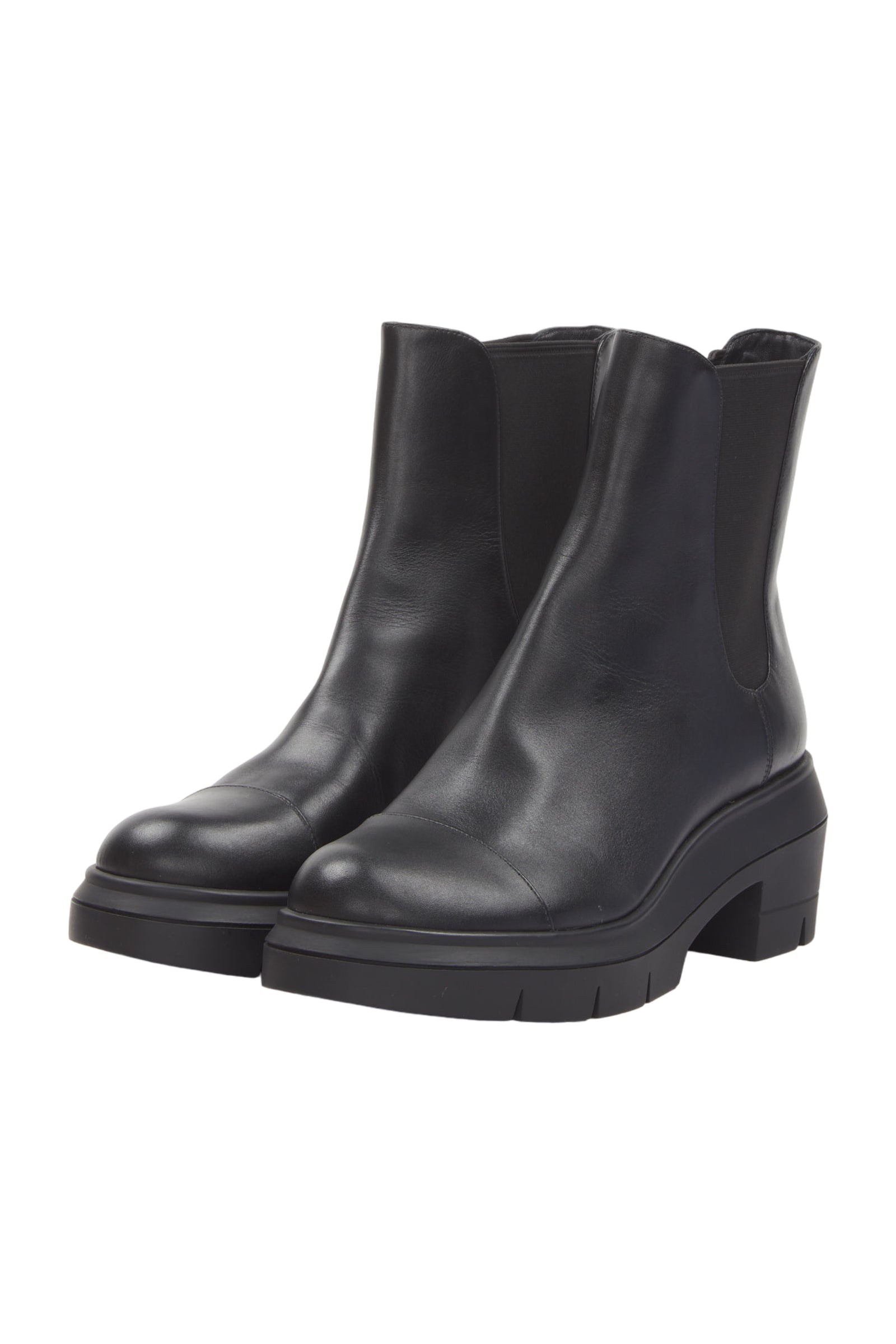 Stuart Weitzman Stiefel Size 40 Schwarz 