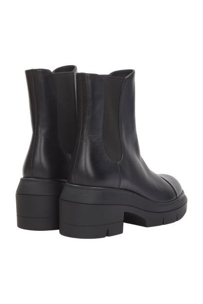 Stuart Weitzman Stiefel Size 40 Schwarz 