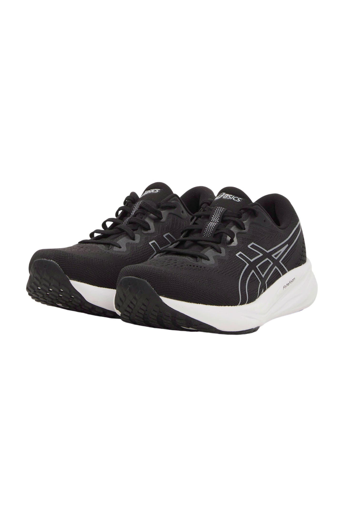 ASICS Gel-Pulse 15 Herren Laufschuhe - Schwarz