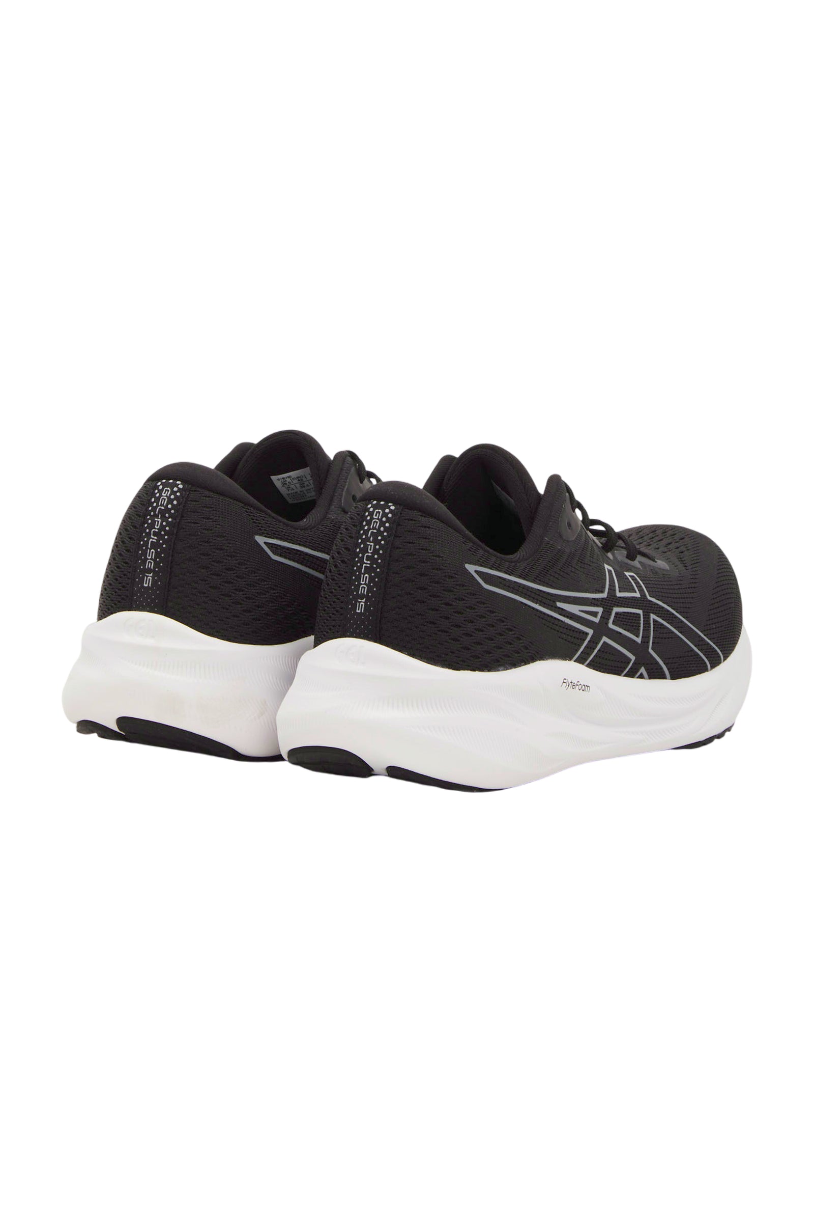 ASICS Gel-Pulse 15 Herren Laufschuhe - Schwarz
